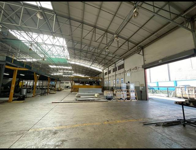 INDUSTRIAL PROPERTY TO RENT IN ROOIHUISKRAAL